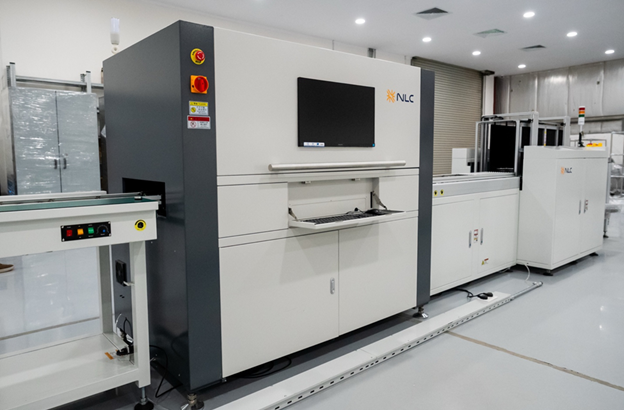 NLC Expands Manufacturing Capabilities with SMT Production Line