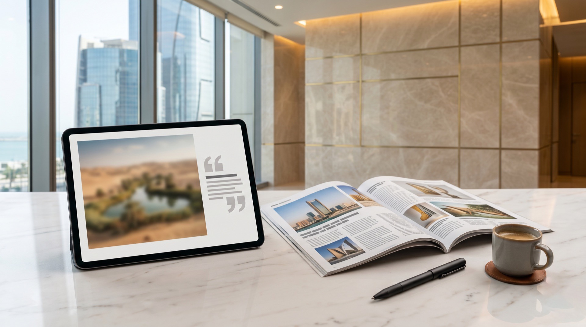 News & insights background