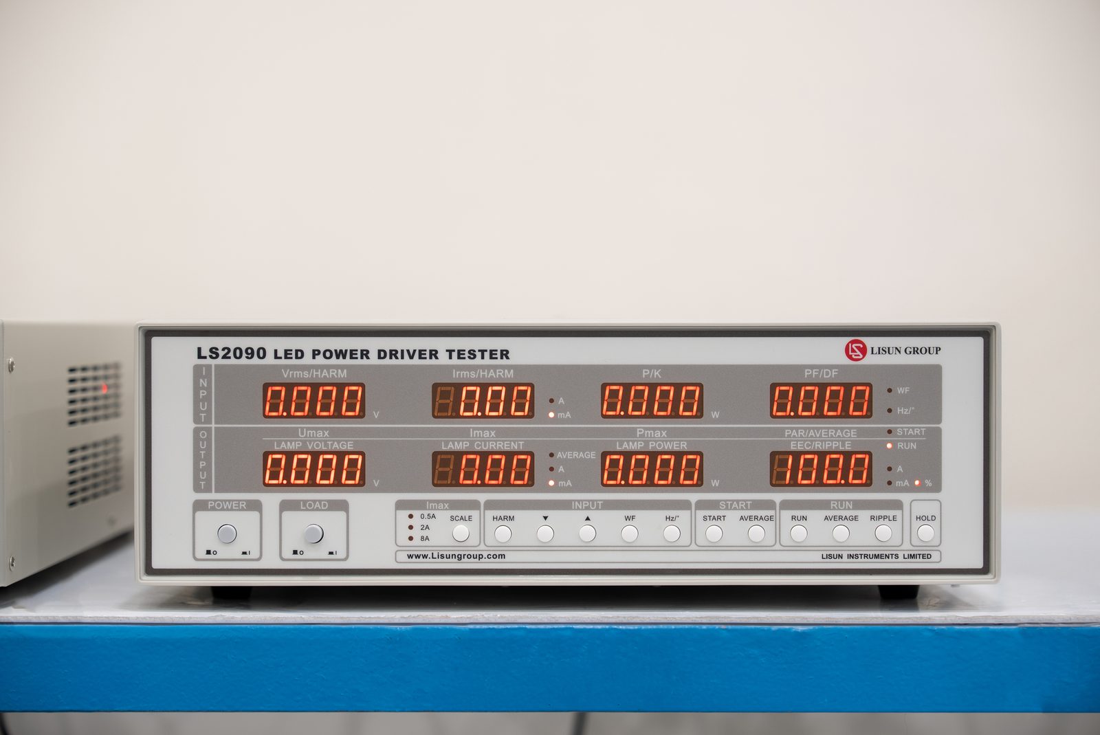 LED Driver Testing