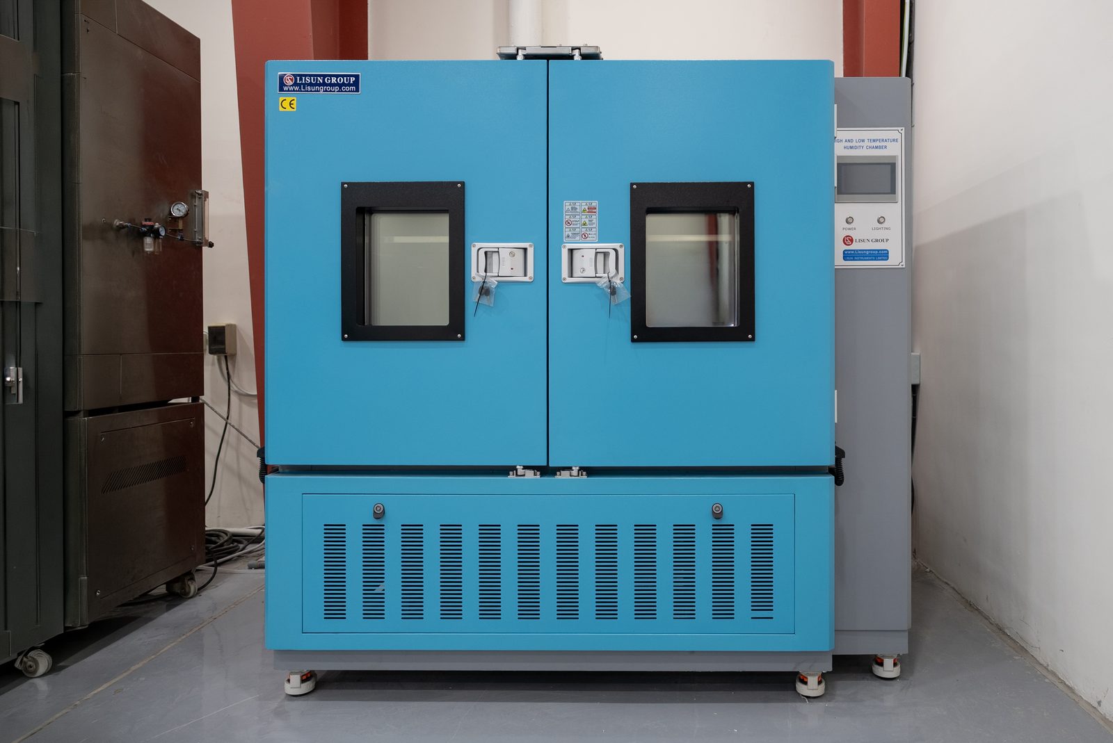 Heat Chamber