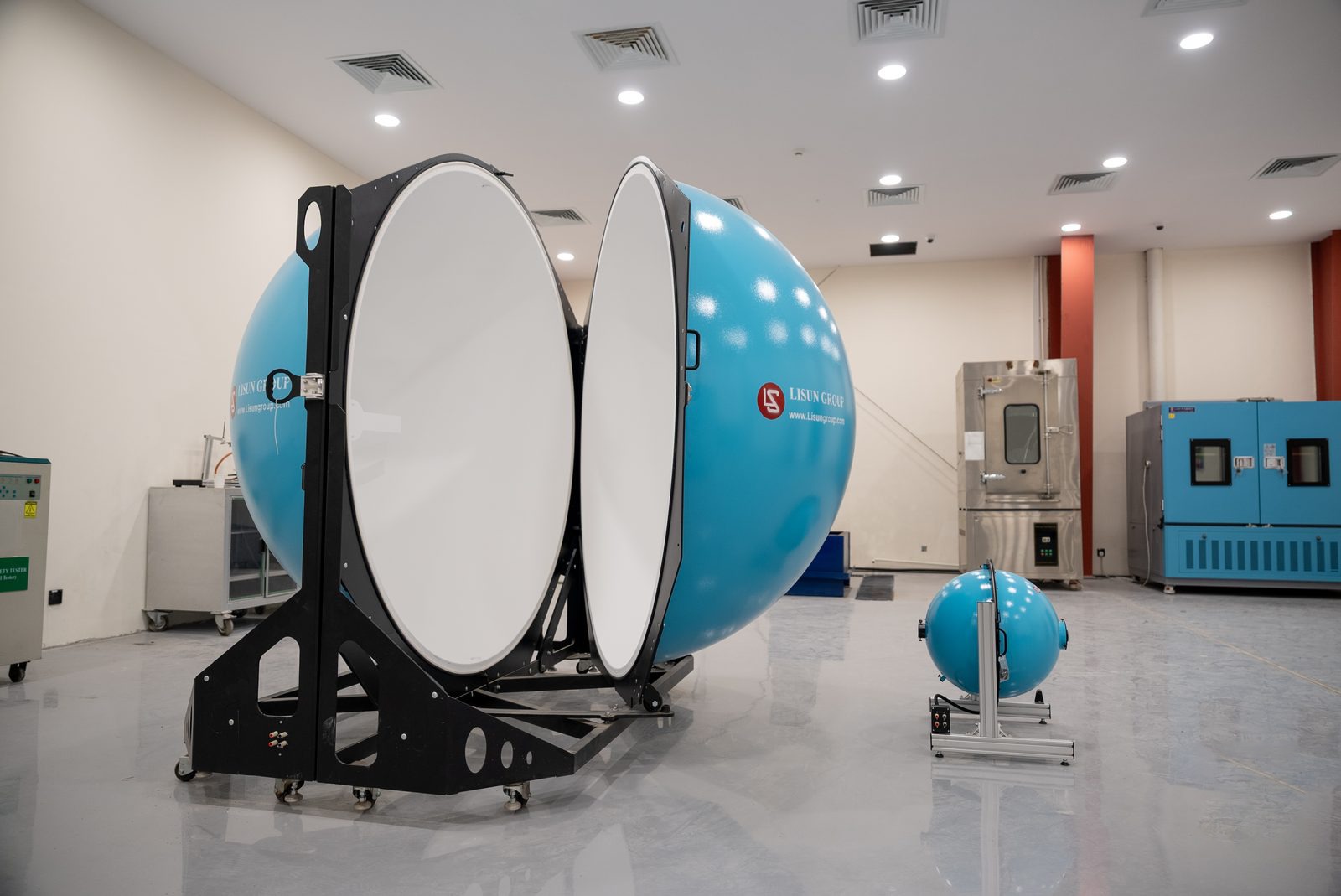 Integrating Sphere