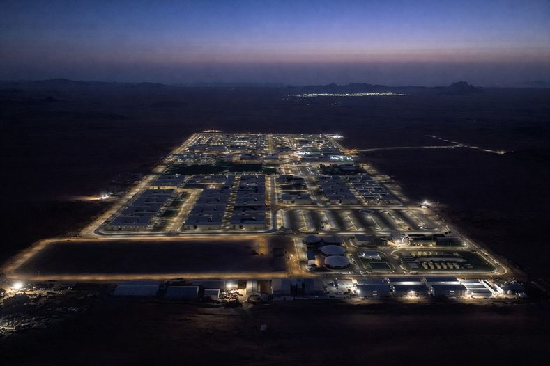 NEOM Residential Communities