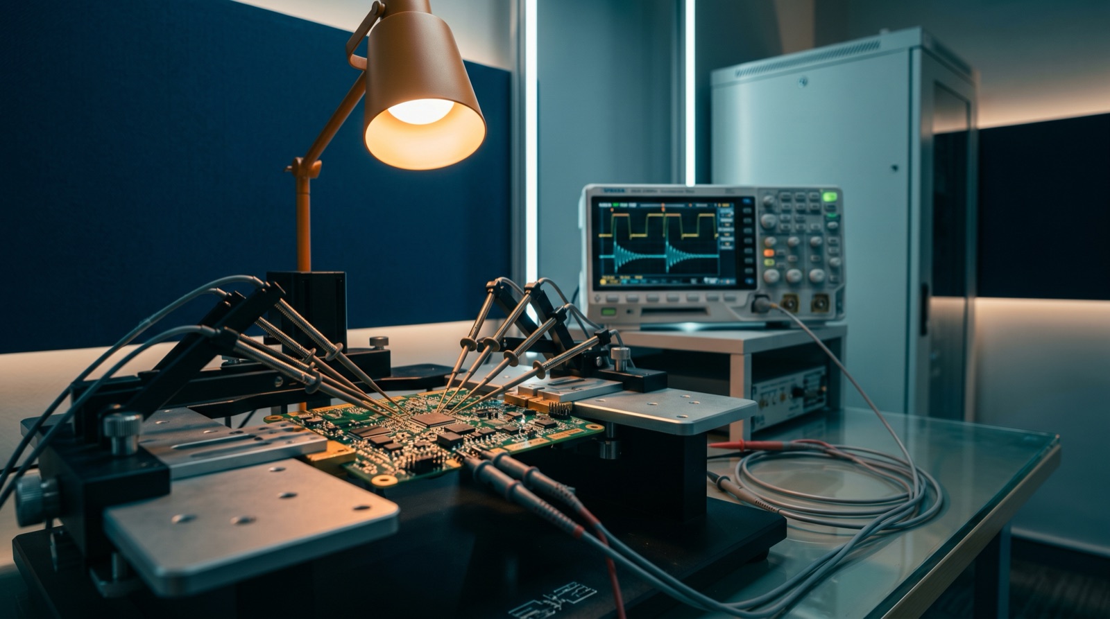 Electronics & controls