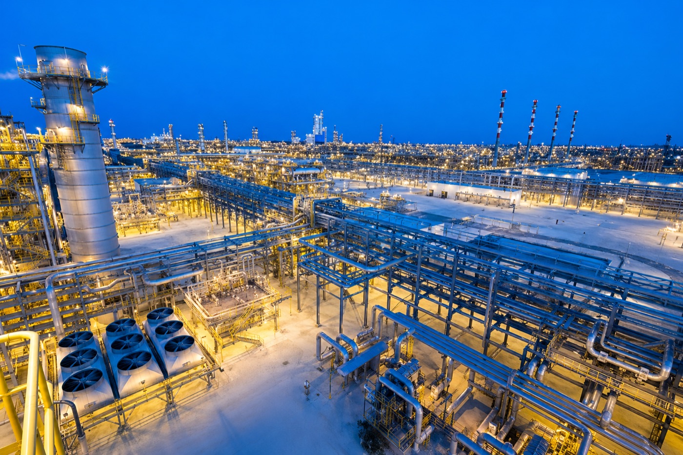 Aramco Wasit ISF
