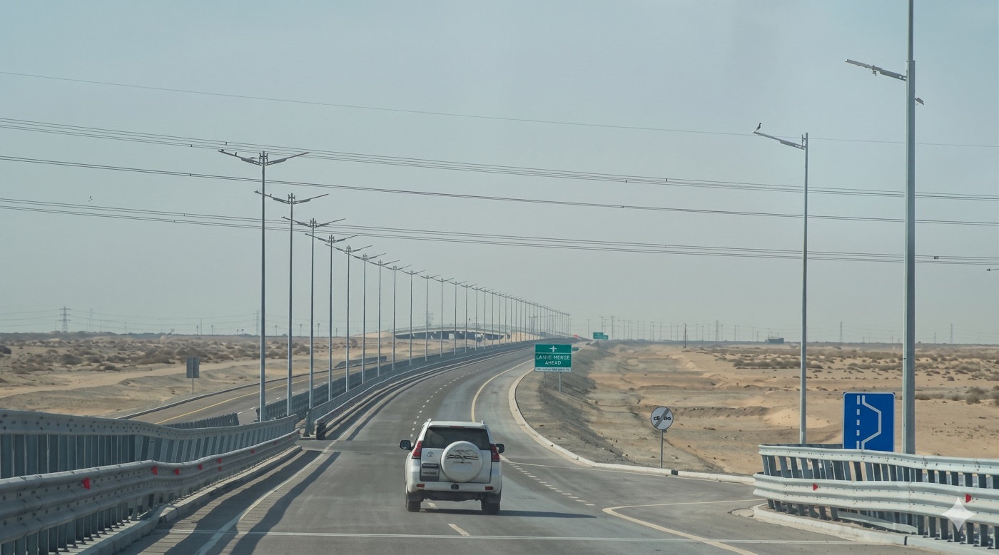 Basra Road