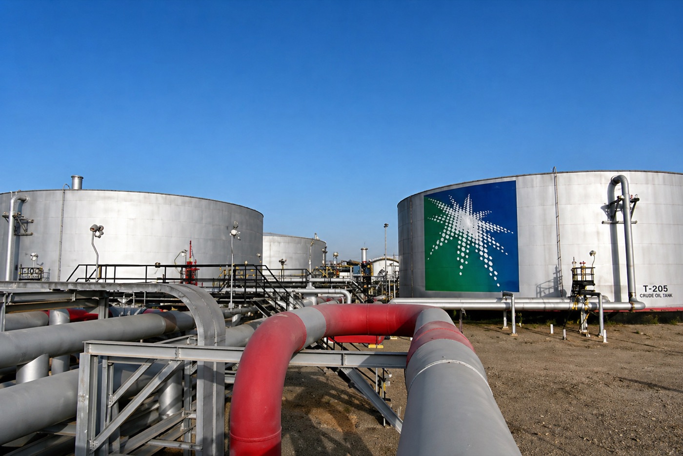 Jizan Tank Terminal