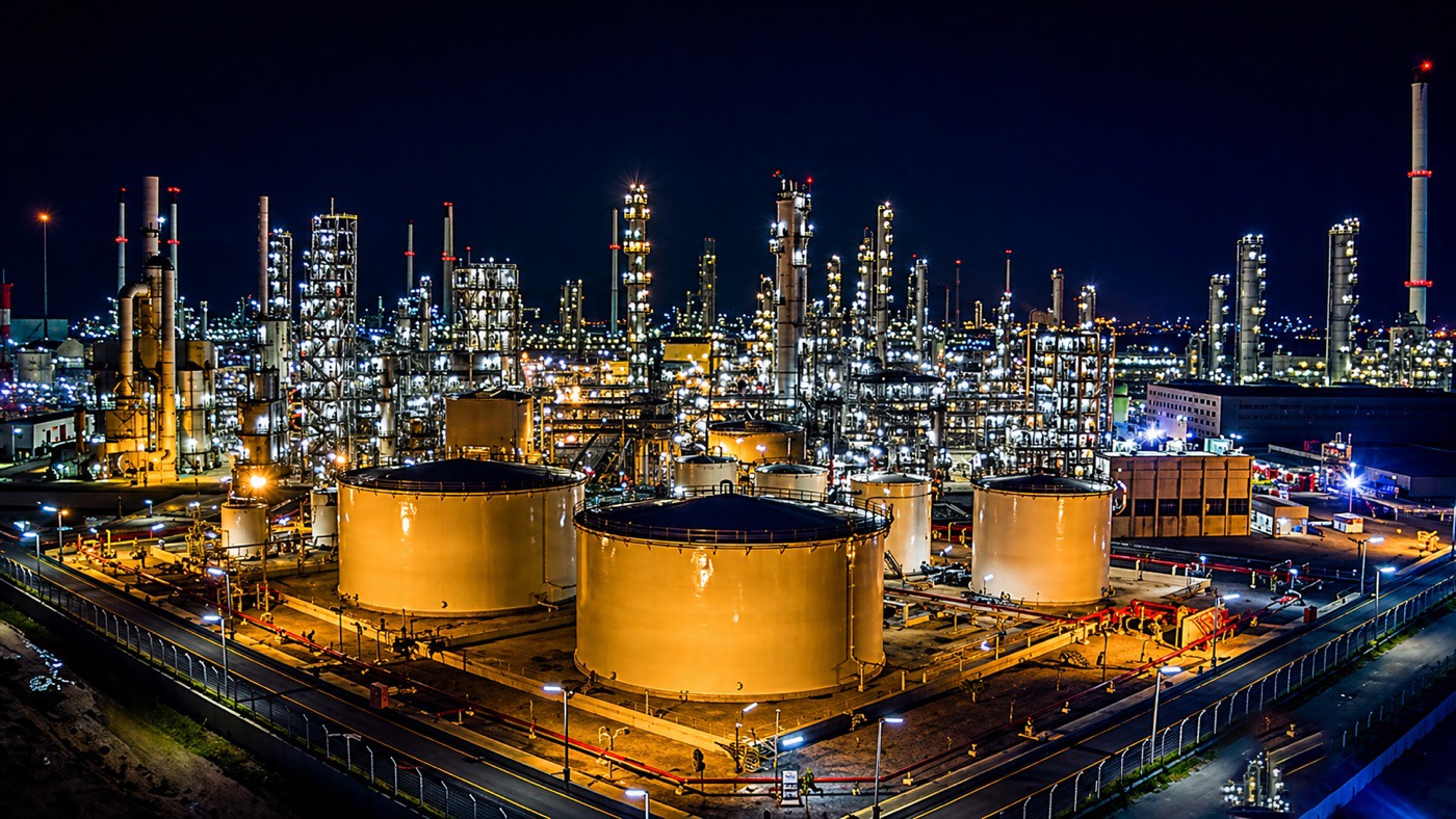 Jizan Refinery Tank Farm (JRTF)