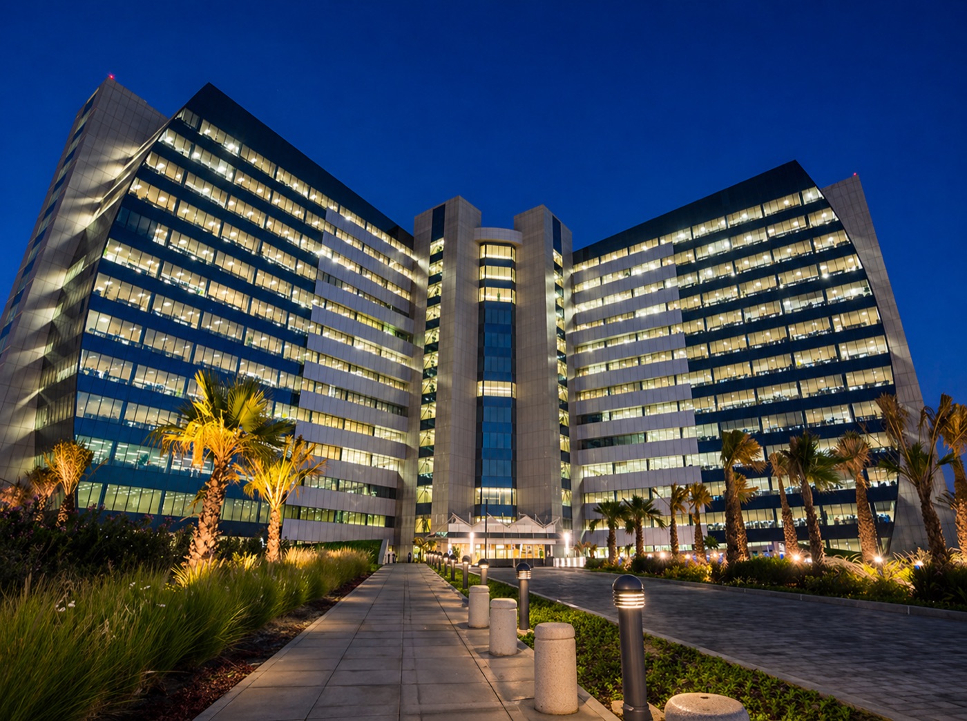 Medral Building - Dhahran