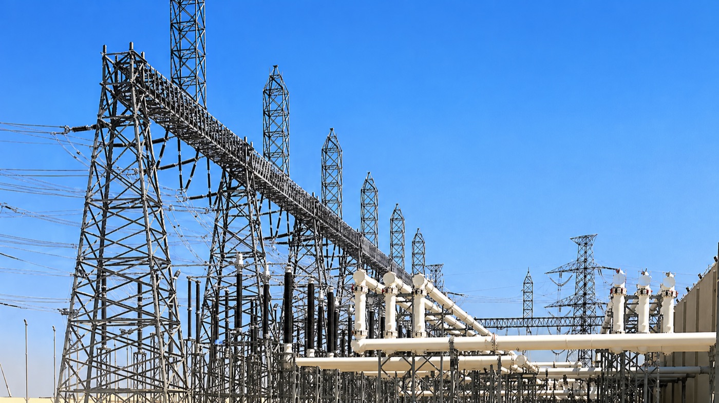 Rabigh IPP-2 Substation