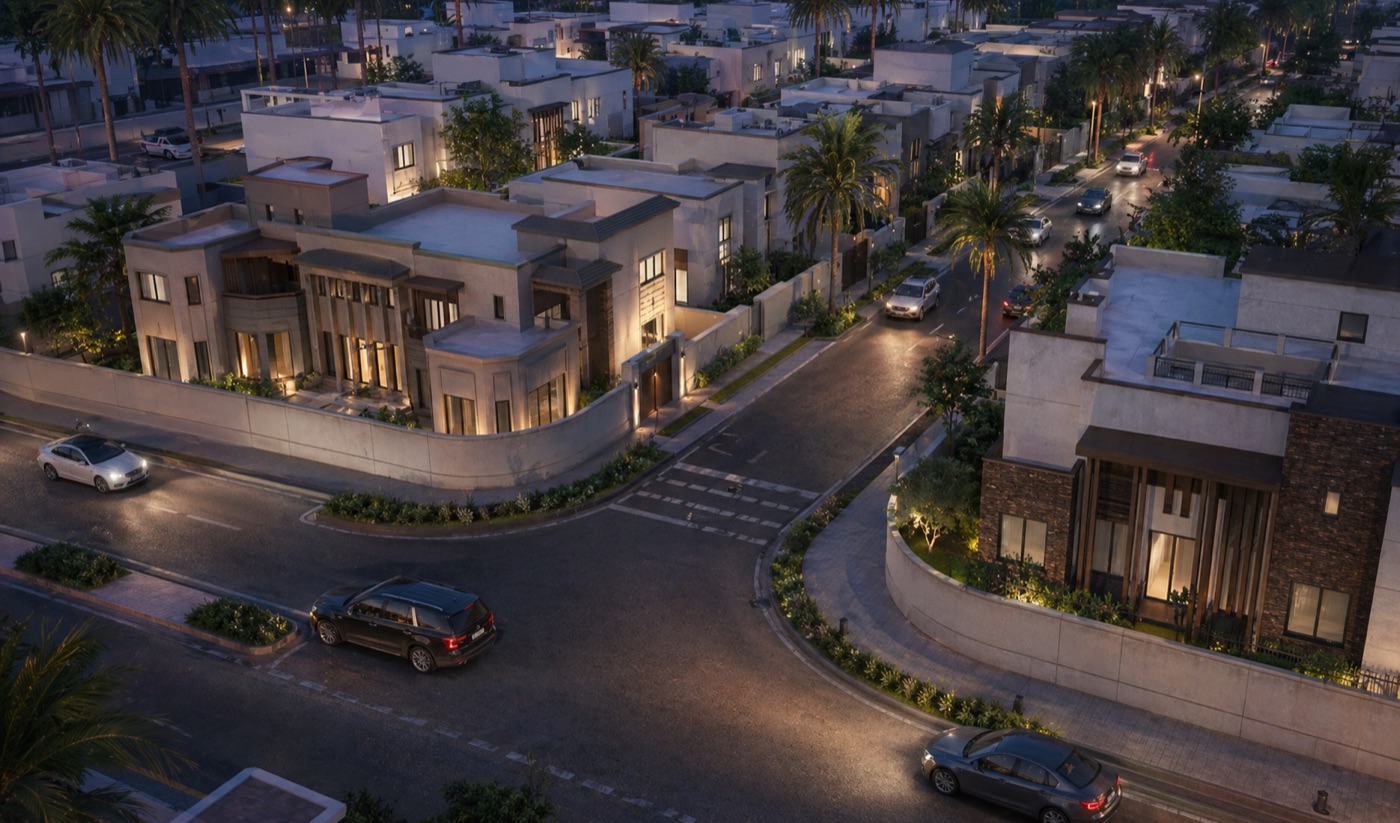 VIP Houses - Dhahran