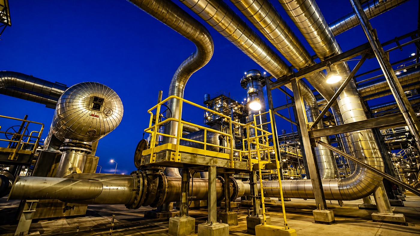 Wasit Cogeneration Steam Plant