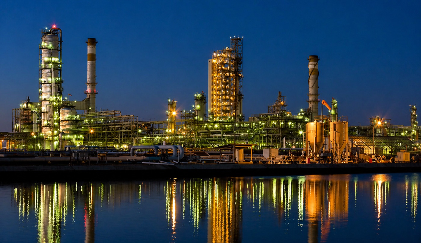 Yanbu Export Refinery