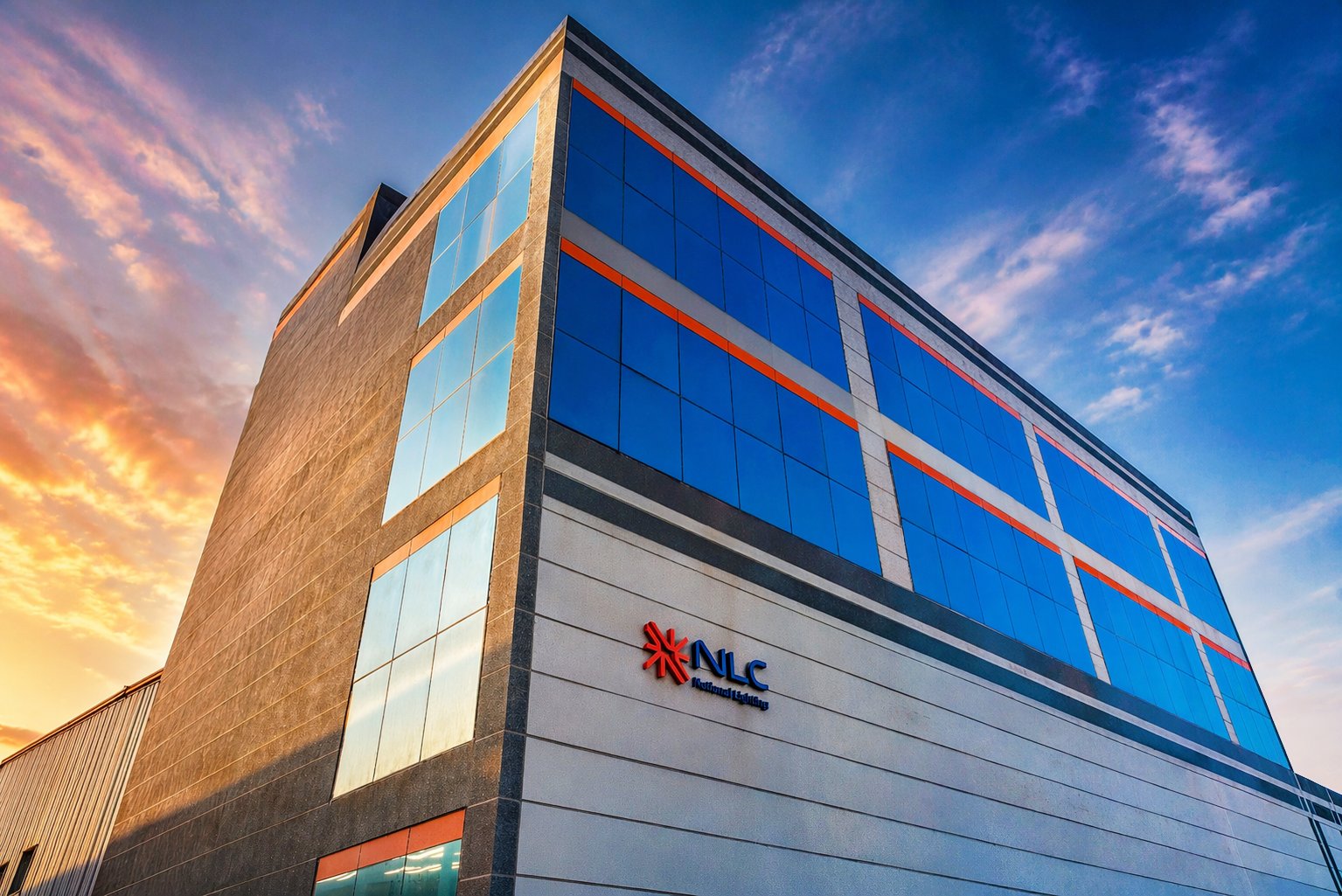 NLC Headquarters, National Lighting Company