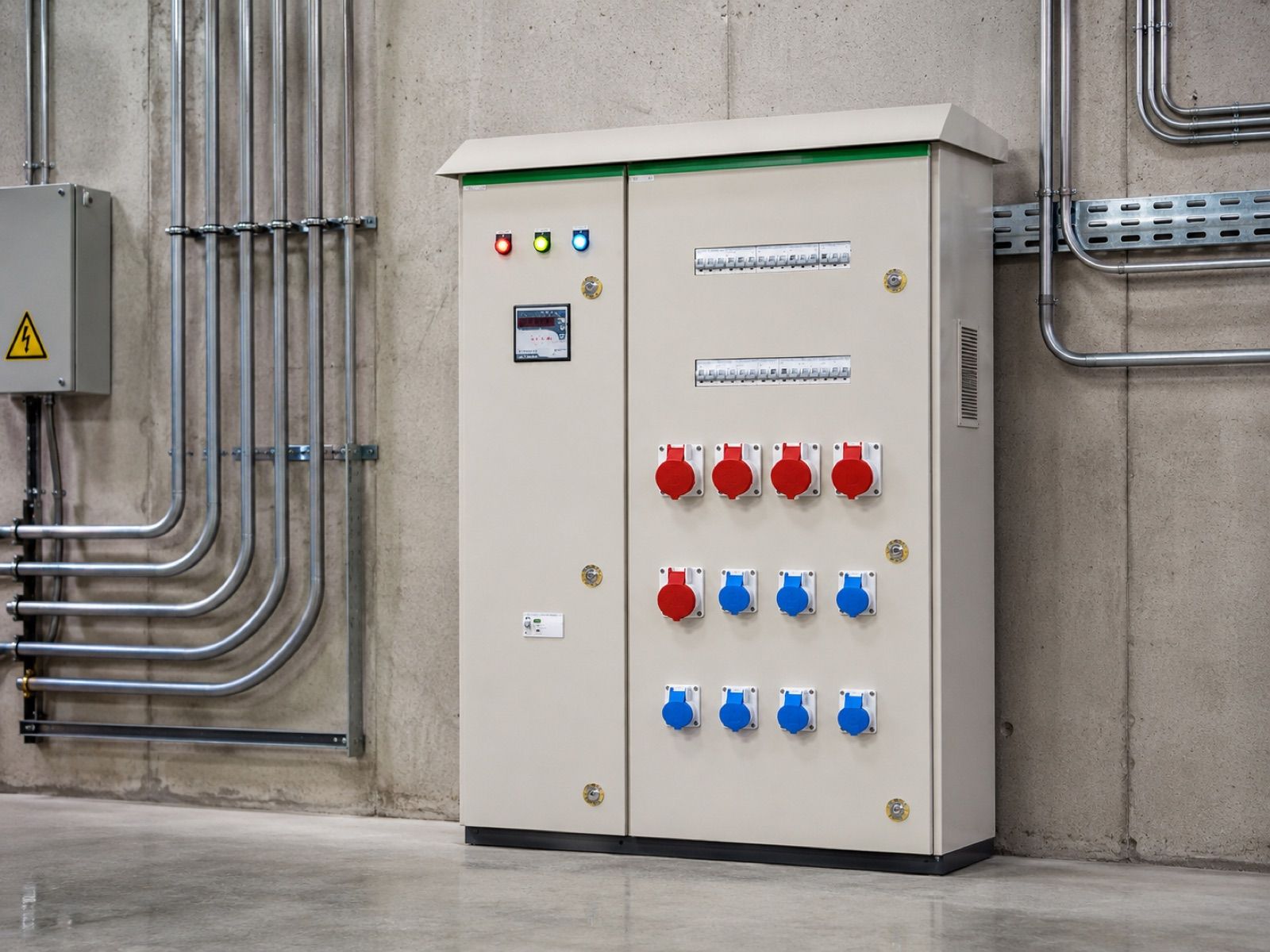 Power Panels by NLC