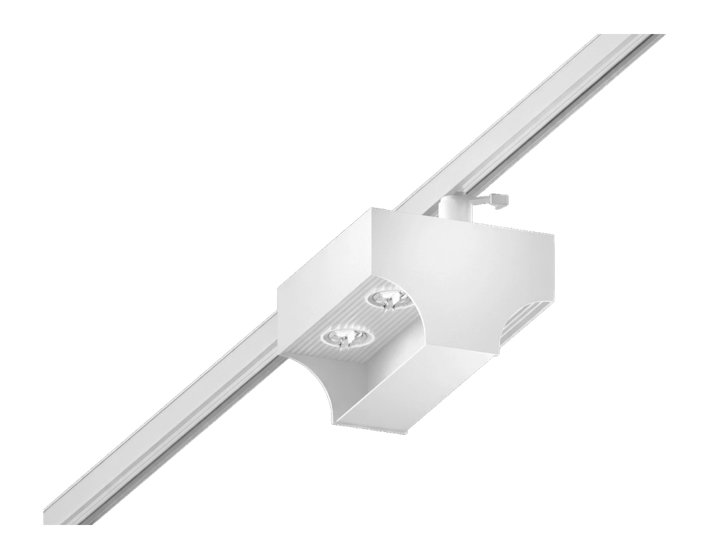 ARC Polarized Track-Mounted Luminaire, view 4