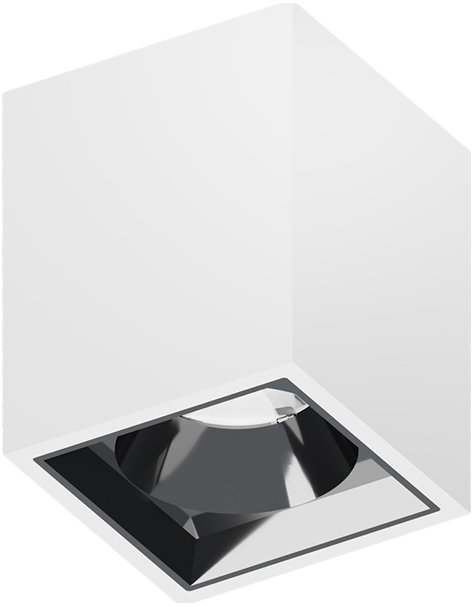 CYLINDER Surface Ceiling Luminaire by NLC