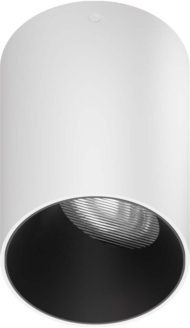 CYLINDER Surface Ceiling Luminaire by NLC