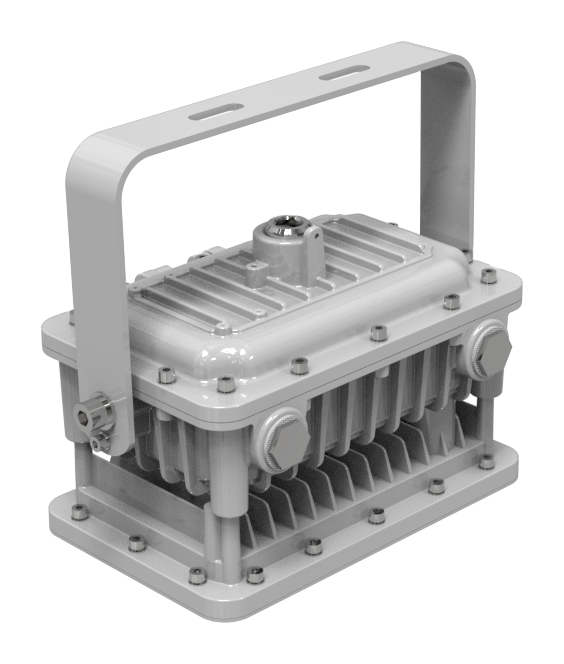EXP-FL Hazardous Location Floodlight by NLC