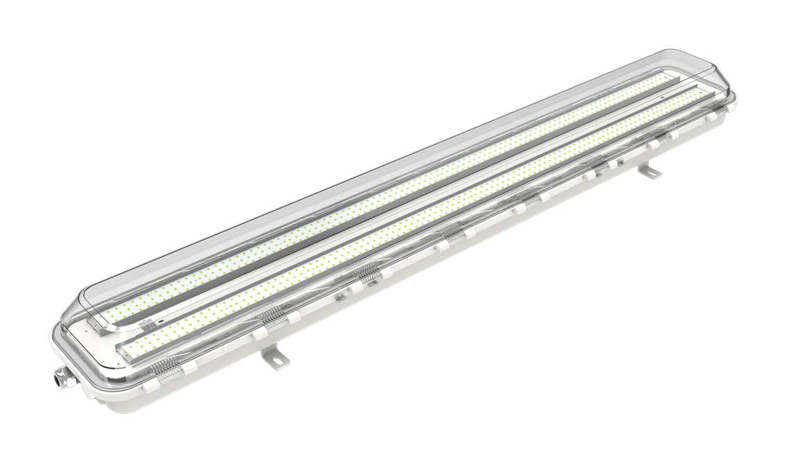 EXP-LP Hazardous Location Linear Luminaire by NLC