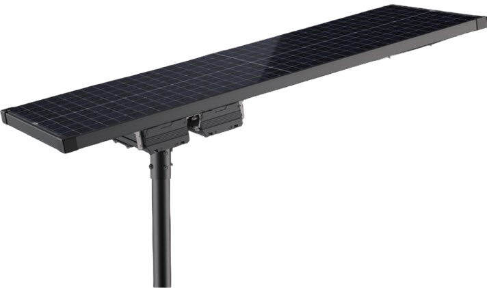 INTEGRAY Solar LED Luminaire by NLC