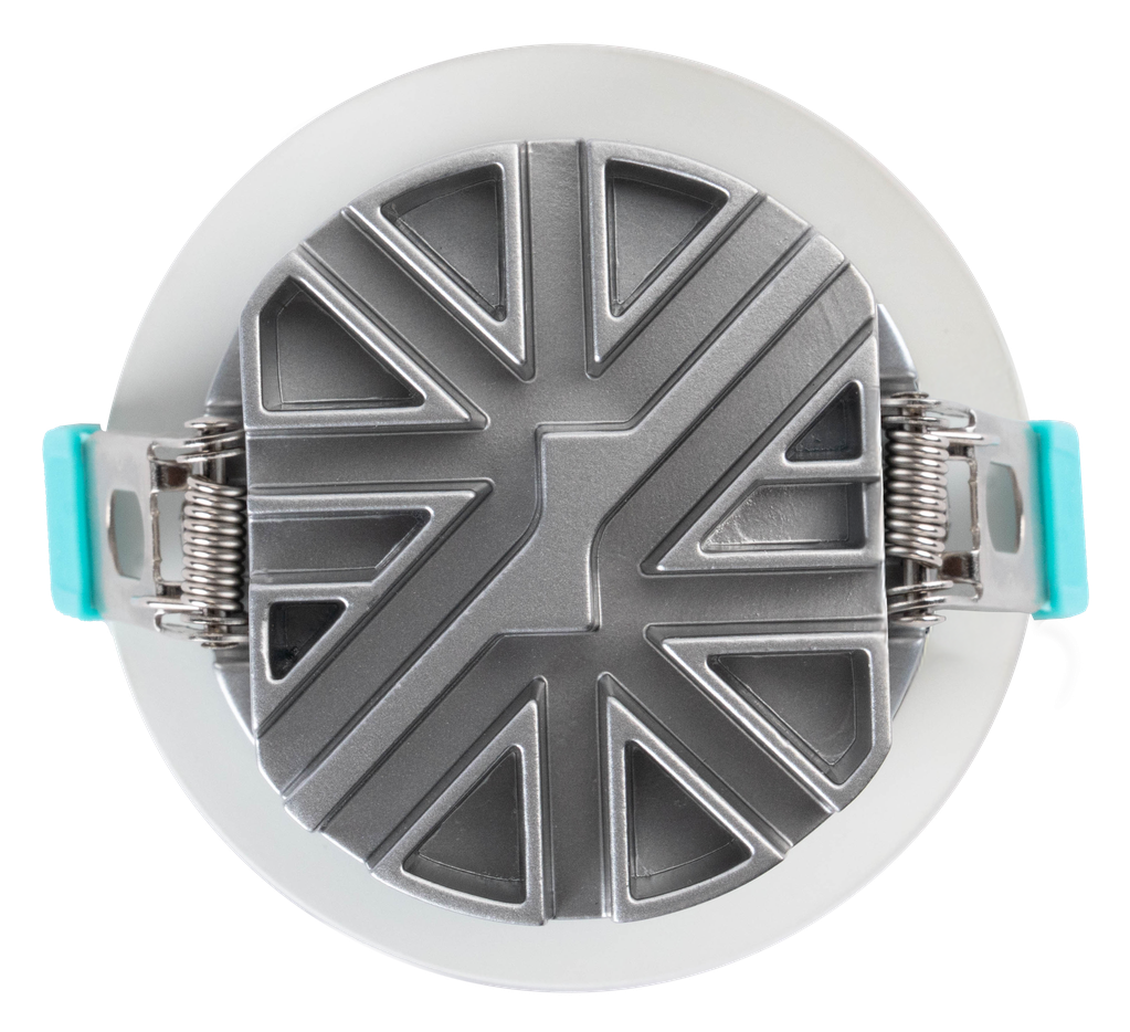 LUXO Recessed COB Downlight, view 6
