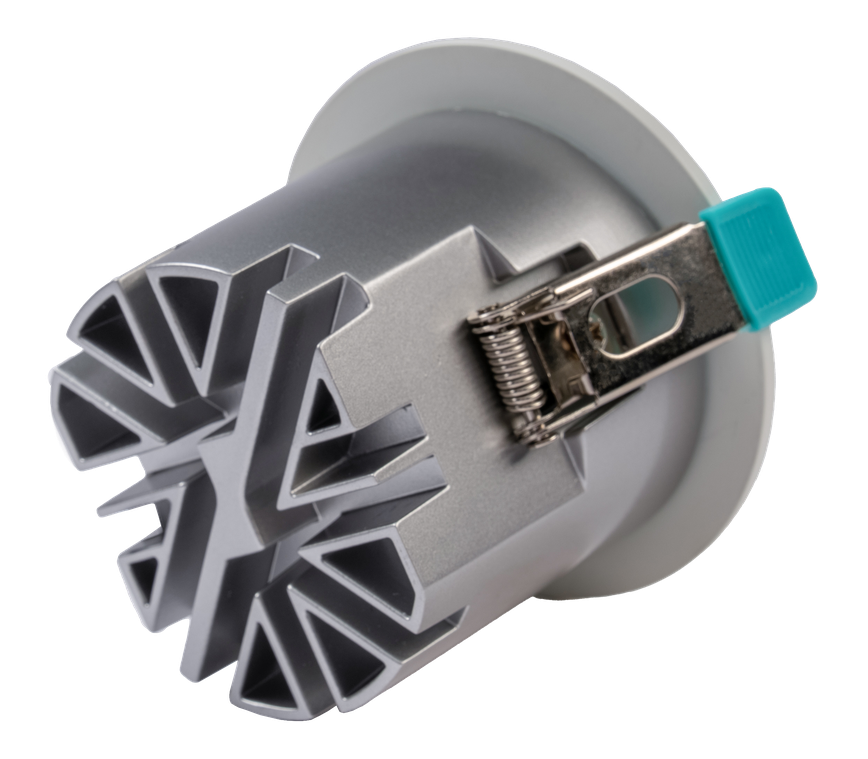 LUXO Recessed COB Downlight, view 7