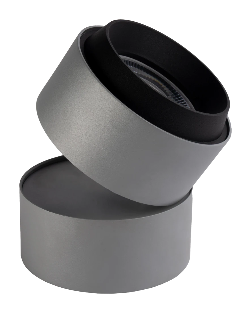 MAGIC-S Surface Ceiling Spotlight by NLC, view 3