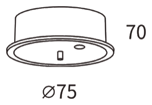 Cable Base 75C