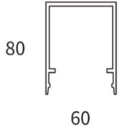 Suspended Profile