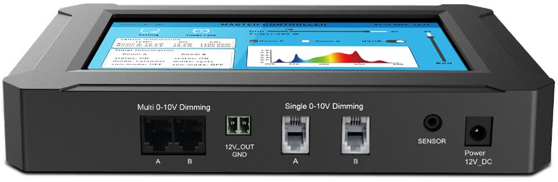 NCON Smart Grow Light Controller