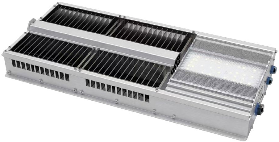 NGRO780 780W Horticultural LED Grow Light