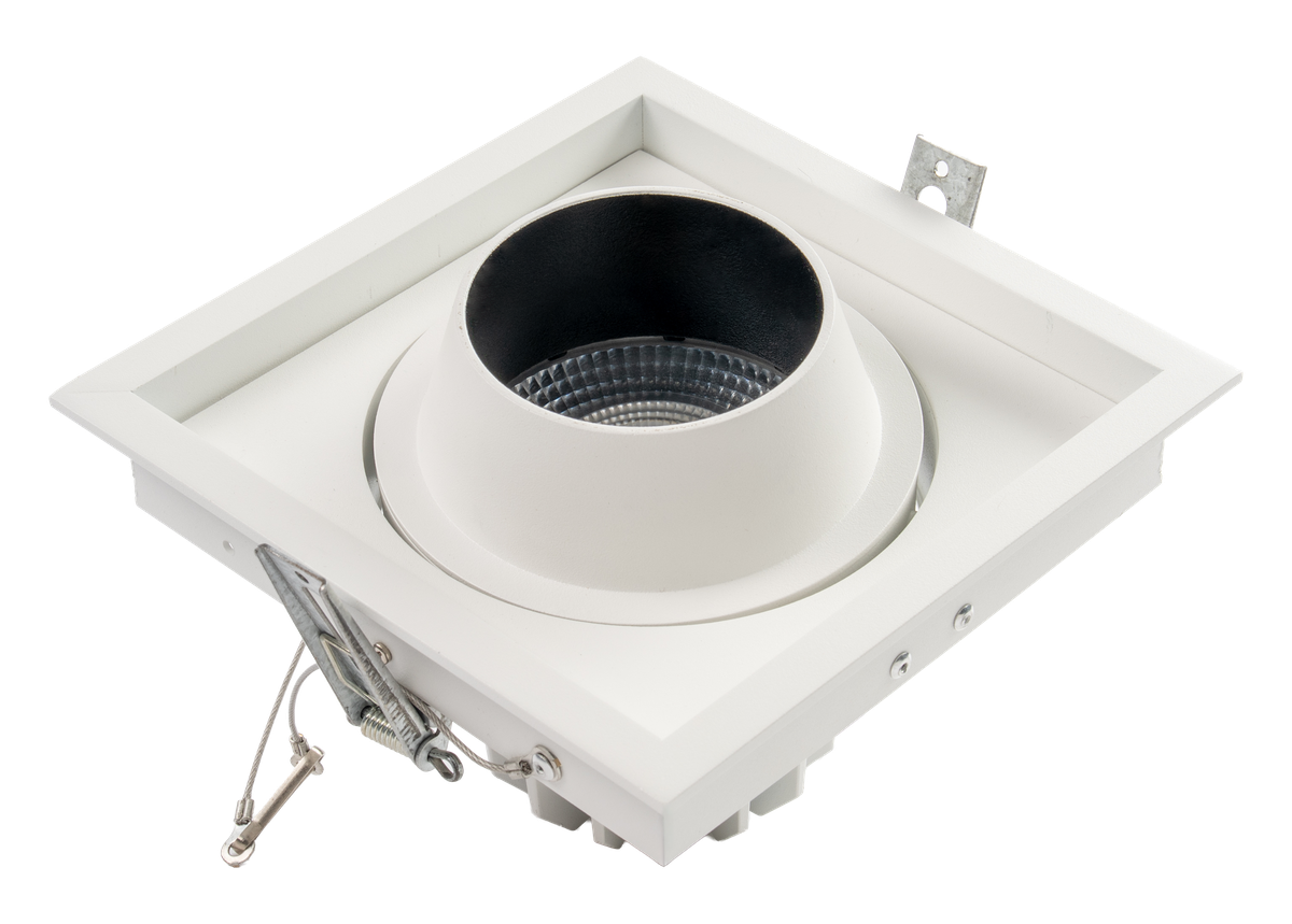 ORBIT Recessed Spotlight, view 3
