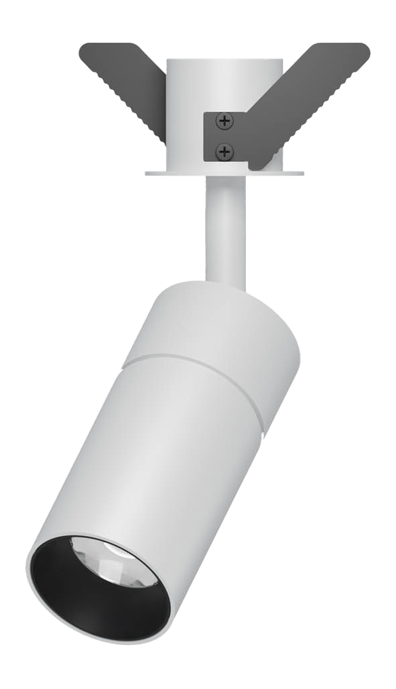 RECESSED CANNON