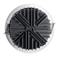ALPHA Recessed Mounted Luminaire, view 9