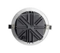 ALPHA Recessed Mounted Luminaire, view 10