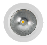 ALPHA Recessed Mounted Luminaire, view 3