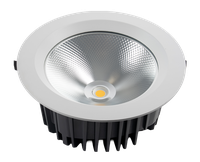 ALPHA Recessed Mounted Luminaire, view 7