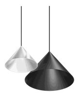 GLOSS Pendant-Mounted Decorative Spotlight, view 4