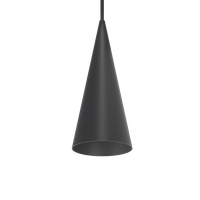 GLOSS Pendant-Mounted Decorative Spotlight, view 6