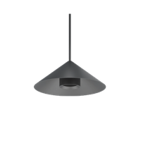 GLOSS Pendant-Mounted Decorative Spotlight, view 7