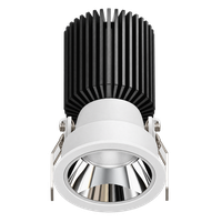GRAVITY Recessed COB Downlight, view 11