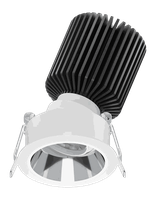 GRAVITY Recessed COB Downlight, view 3