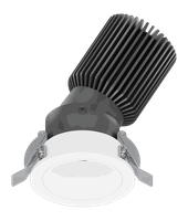GRAVITY Recessed COB Downlight, view 4