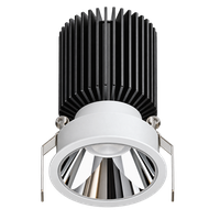 GRAVITY Recessed COB Downlight, view 10