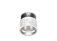 HIGH BEAM Recessed COB Downlight, view 2