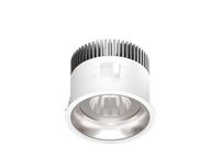 HIGH BEAM Recessed COB Downlight, view 3