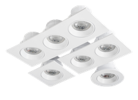 ICON Recessed Spotlight, view 2