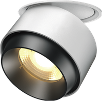 MAGIC-R Recessed Ceiling Spotlight by NLC