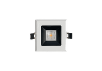 MAXO Recessed Square Downlight, view 6
