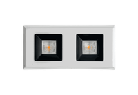MAXO Recessed Square Downlight, view 7
